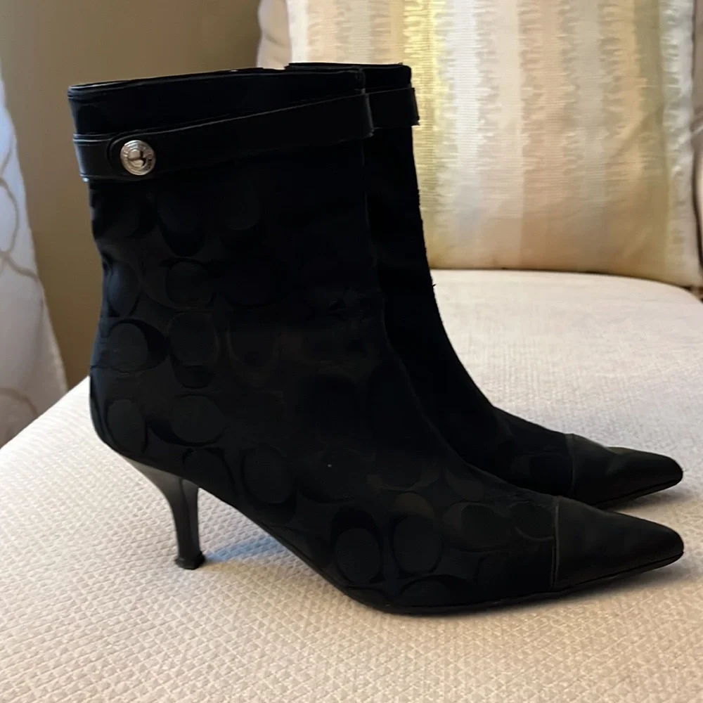 Booties - Picture 2 of 4